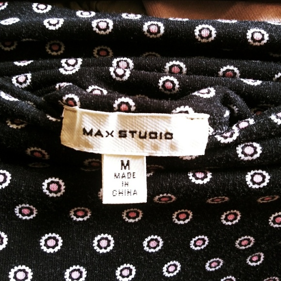 Max Studio maxi skirt - Picture 2 of 2